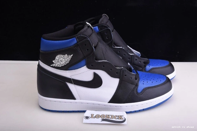Rep Game Royal OG Jordan Retro 555088-041 1 Air High 0811